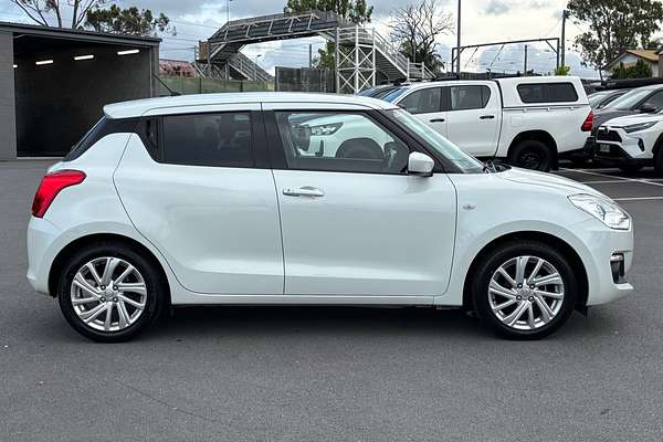2022 Suzuki Swift GL NAVI (QLD) AZ SERIES II