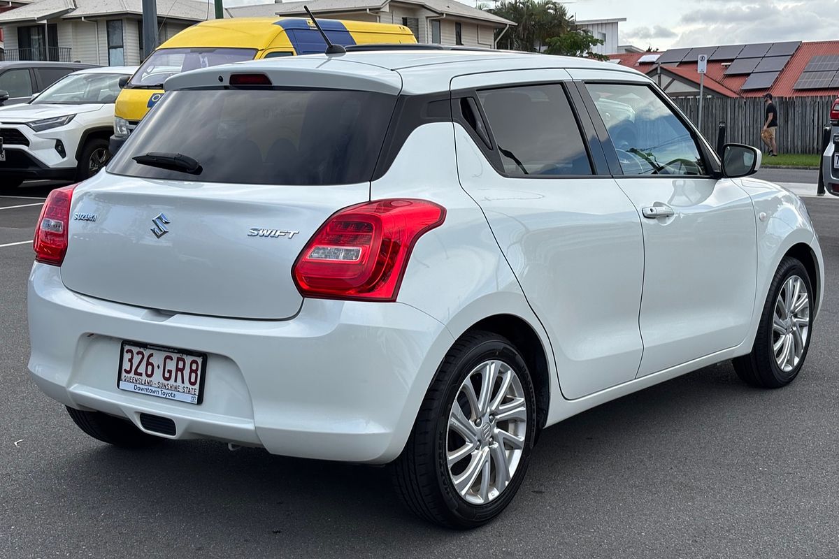2022 Suzuki Swift GL NAVI (QLD) AZ SERIES II