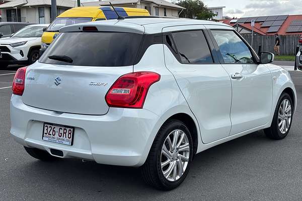 2022 Suzuki Swift GL NAVI (QLD) AZ SERIES II