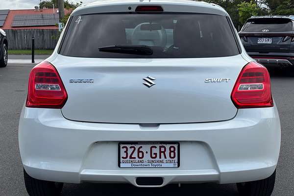 2022 Suzuki Swift GL NAVI (QLD) AZ SERIES II