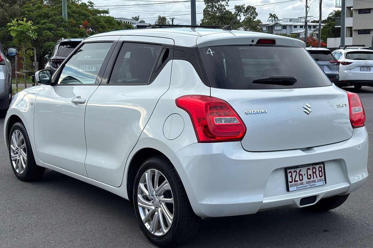 2022 Suzuki Swift GL NAVI (QLD) AZ SERIES II