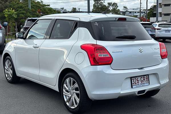 2022 Suzuki Swift GL NAVI (QLD) AZ SERIES II