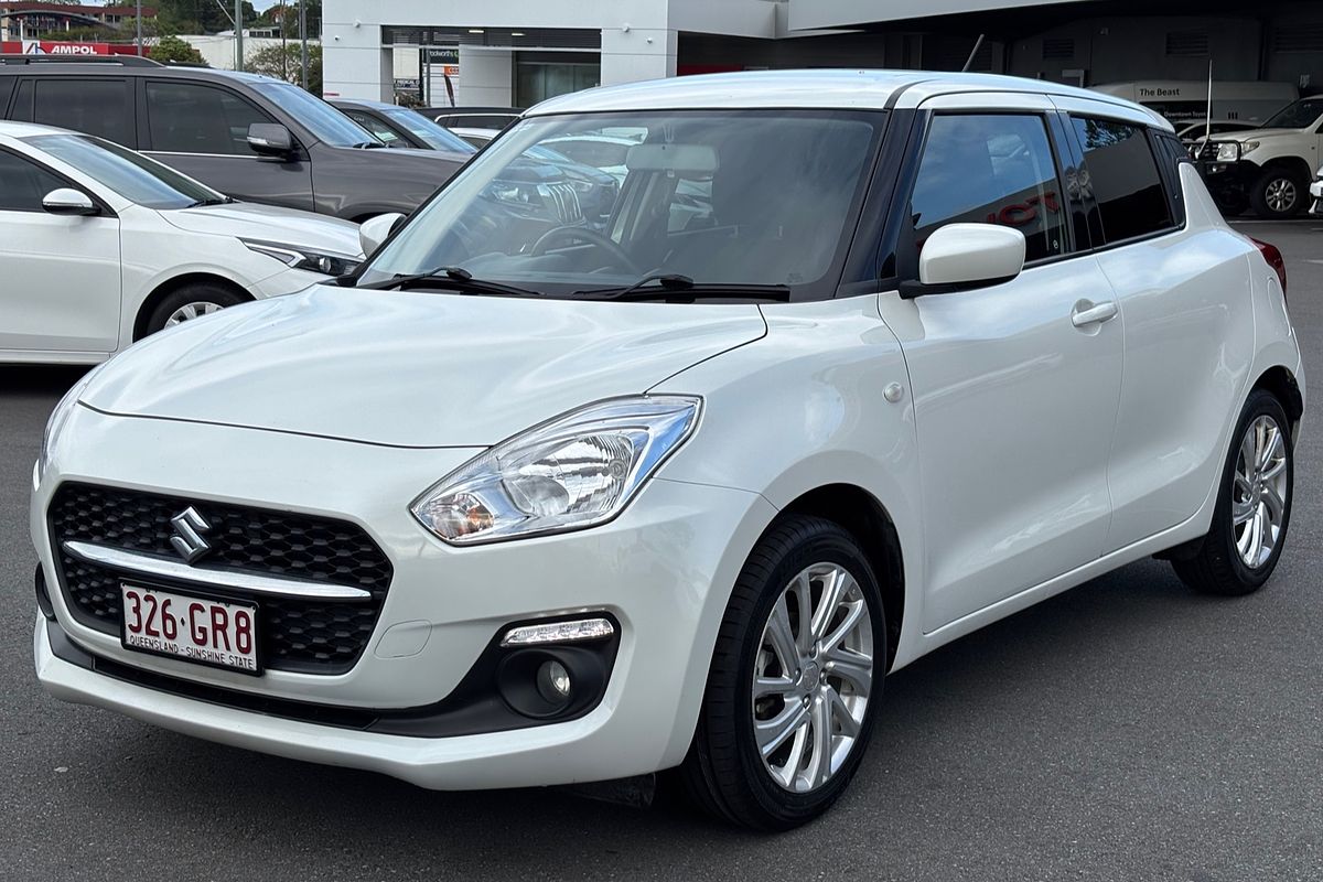 2022 Suzuki Swift GL NAVI (QLD) AZ SERIES II