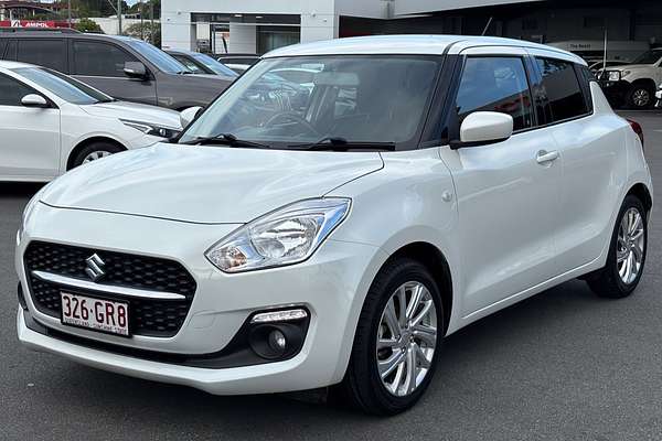 2022 Suzuki Swift GL NAVI (QLD) AZ SERIES II