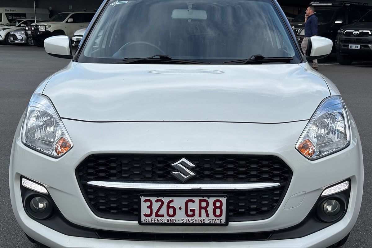 2022 Suzuki Swift GL NAVI (QLD) AZ SERIES II