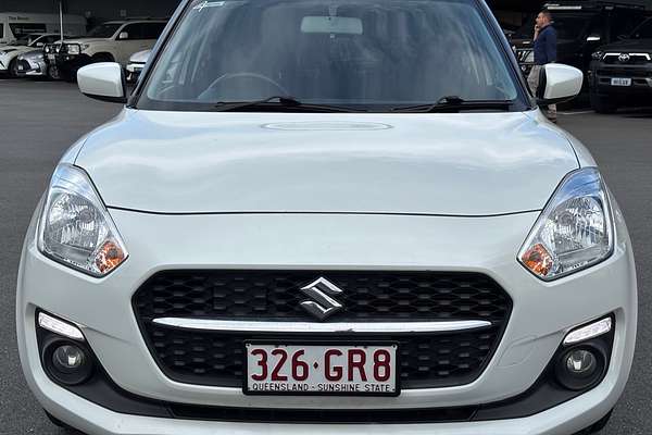 2022 Suzuki Swift GL NAVI (QLD) AZ SERIES II