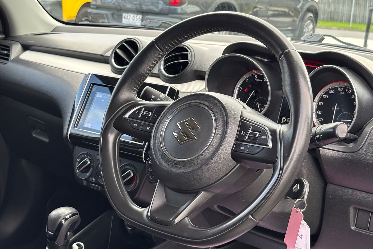 2022 Suzuki Swift GL NAVI (QLD) AZ SERIES II