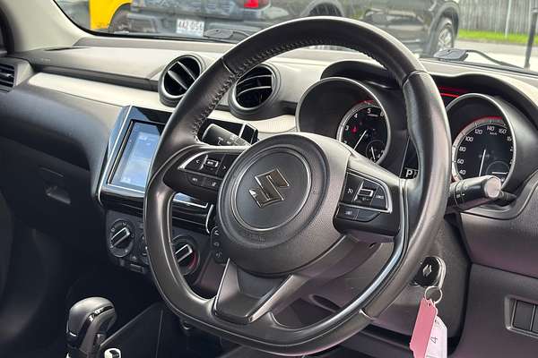 2022 Suzuki Swift GL NAVI (QLD) AZ SERIES II