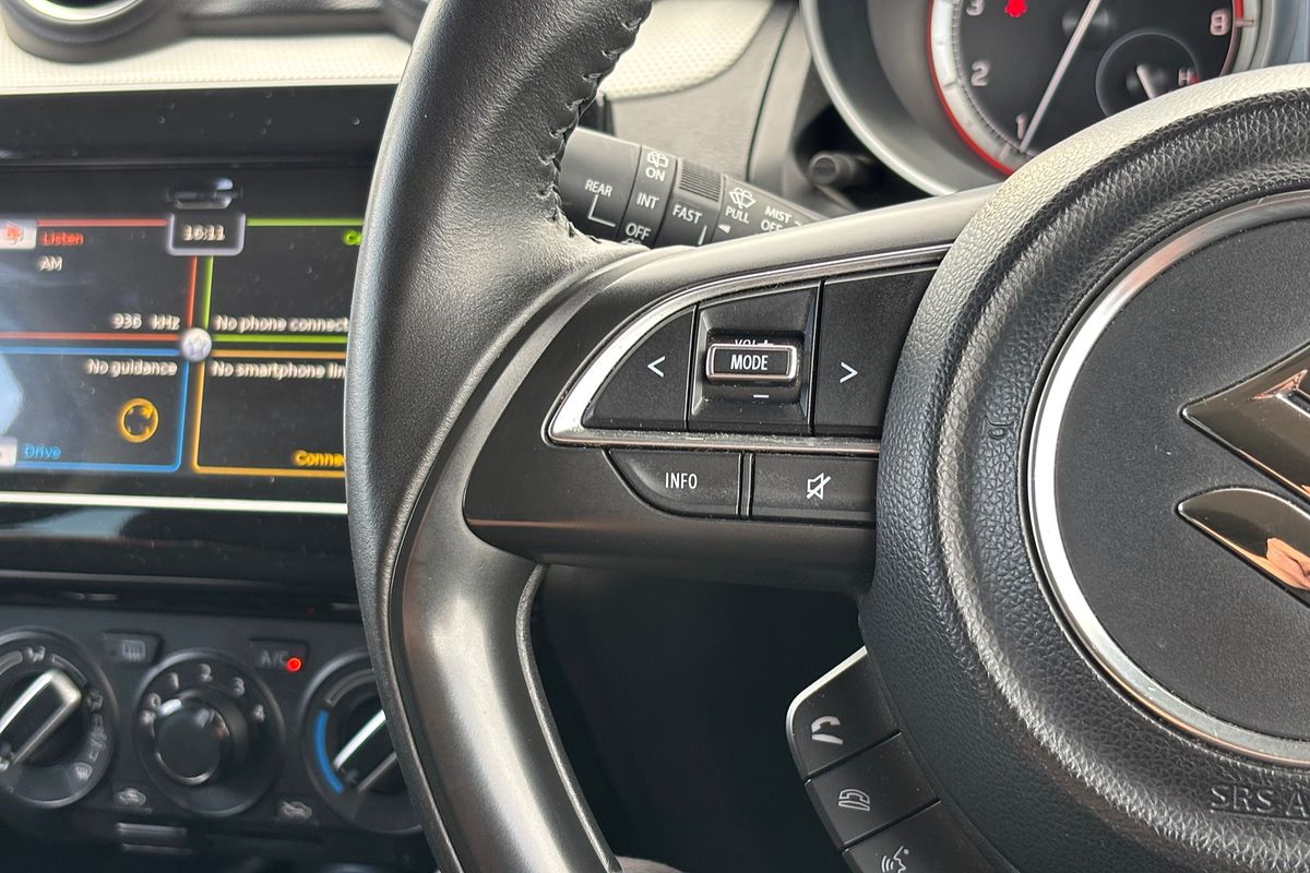 2022 Suzuki Swift GL NAVI (QLD) AZ SERIES II