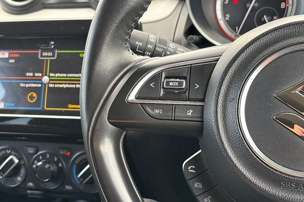 2022 Suzuki Swift GL NAVI (QLD) AZ SERIES II