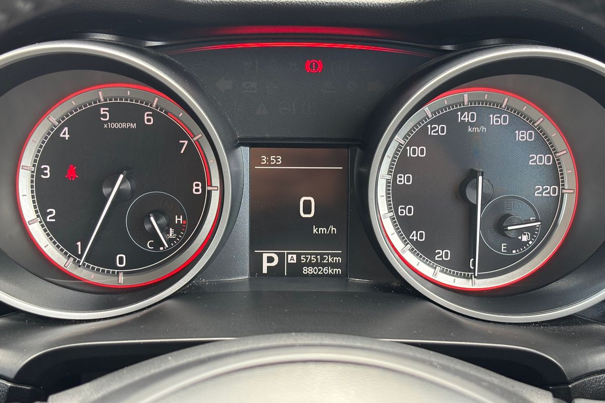 2022 Suzuki Swift GL NAVI (QLD) AZ SERIES II