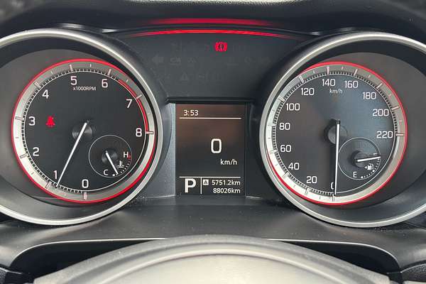 2022 Suzuki Swift GL NAVI (QLD) AZ SERIES II