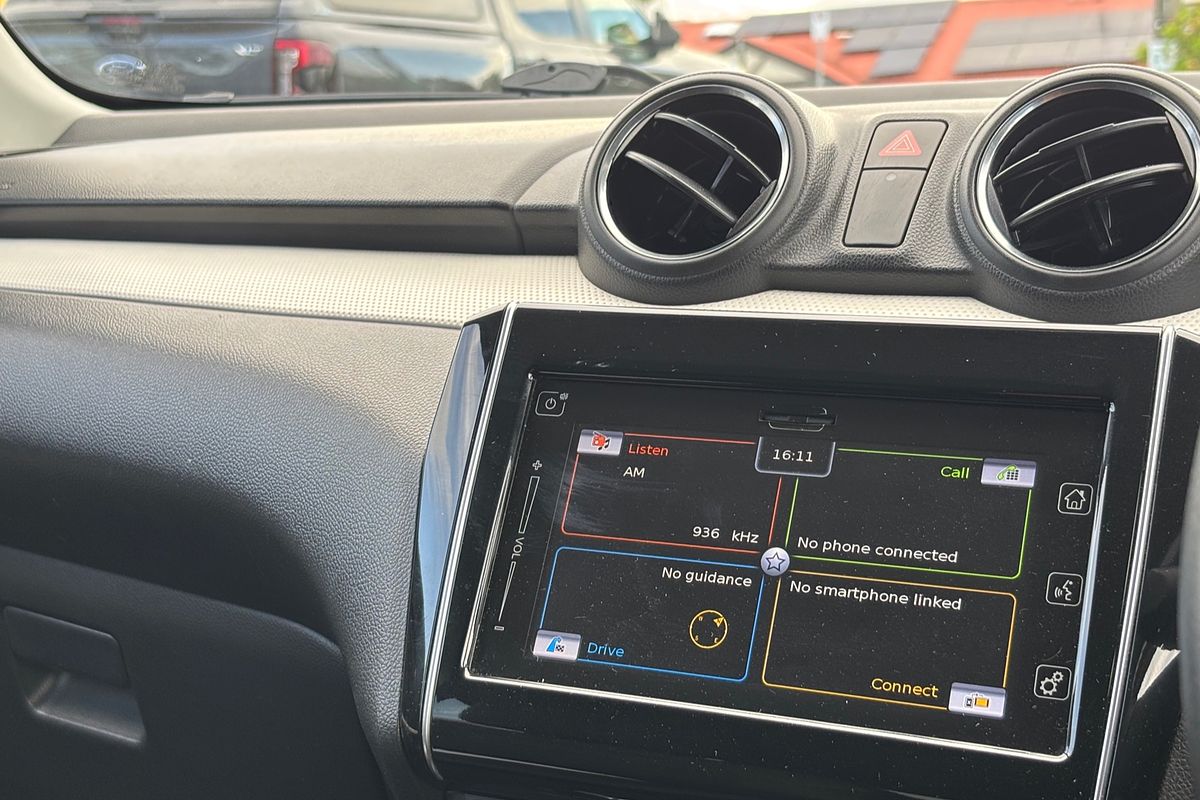 2022 Suzuki Swift GL NAVI (QLD) AZ SERIES II