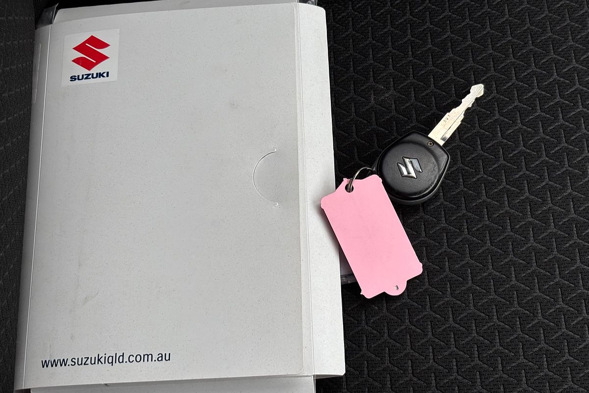 2022 Suzuki Swift GL NAVI (QLD) AZ SERIES II