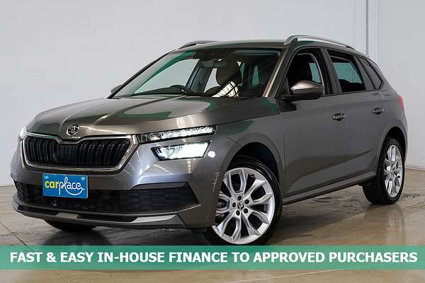 2022 SKODA Kamiq 110TSI Ambition NW