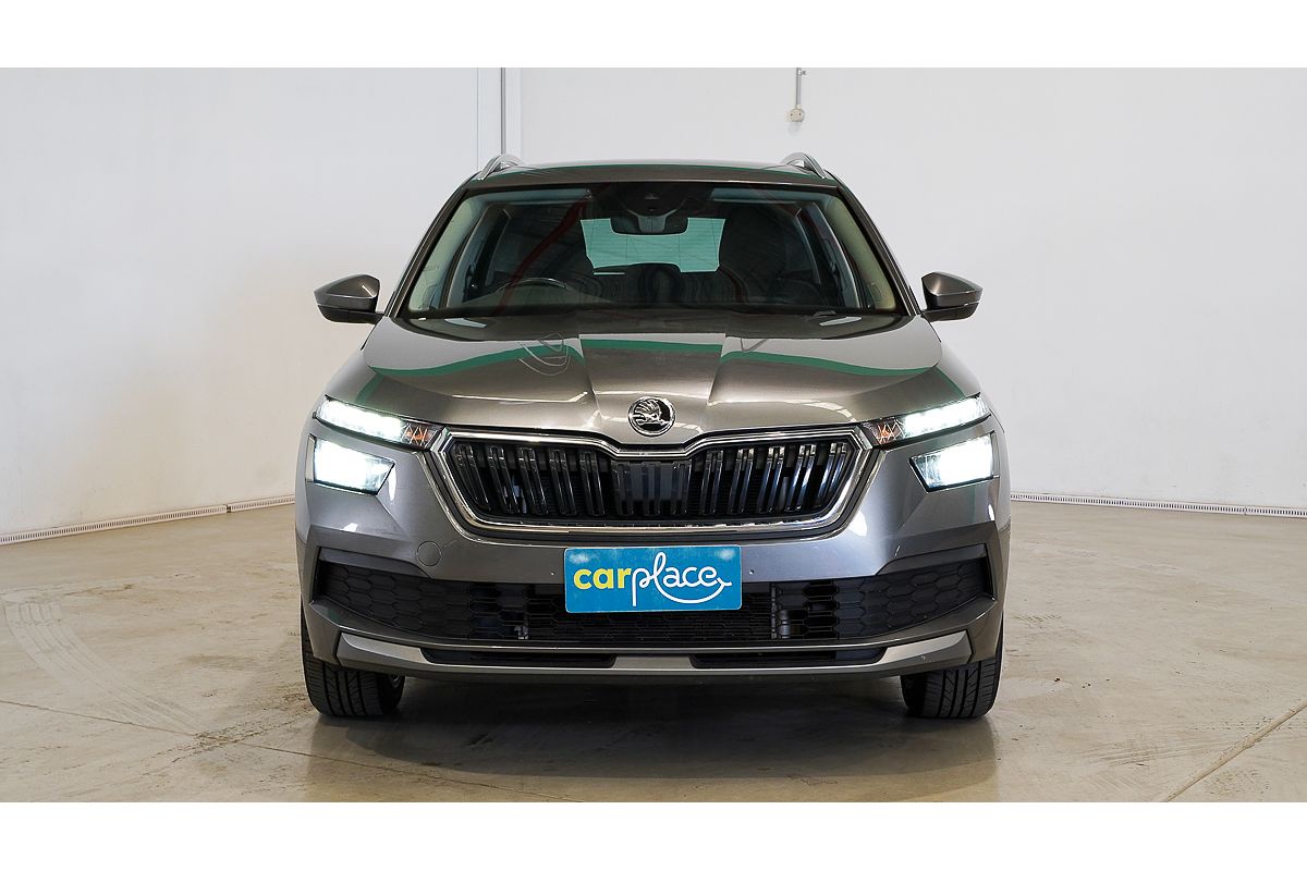 2022 SKODA Kamiq 110TSI Ambition NW
