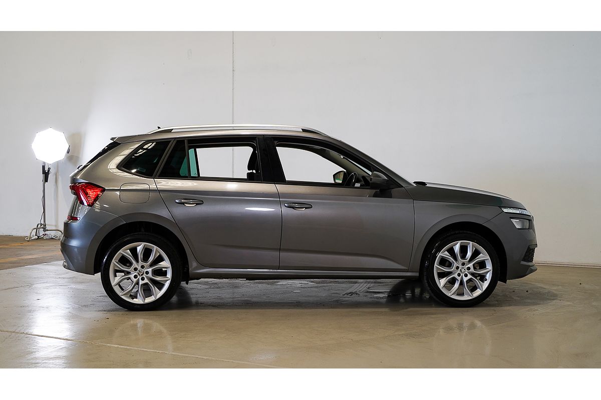 2022 SKODA Kamiq 110TSI Ambition NW