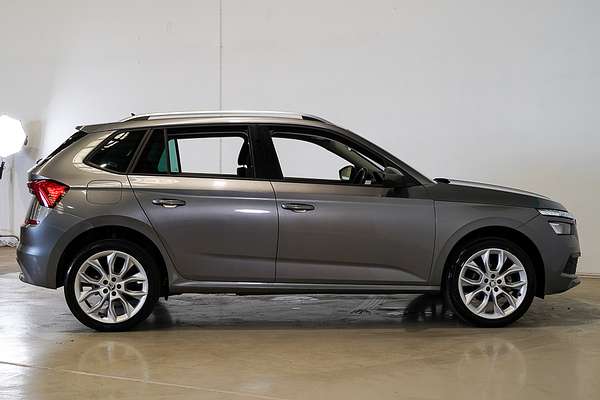 2022 SKODA Kamiq 110TSI Ambition NW