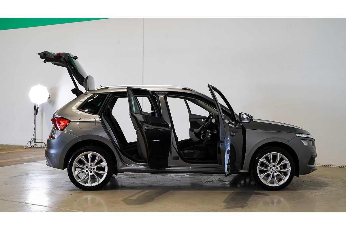 2022 SKODA Kamiq 110TSI Ambition NW