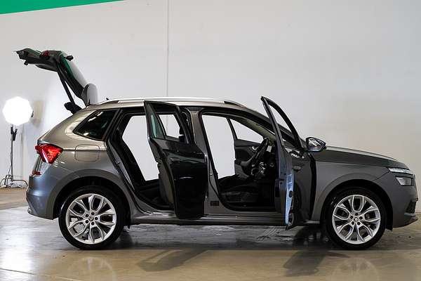 2022 SKODA Kamiq 110TSI Ambition NW