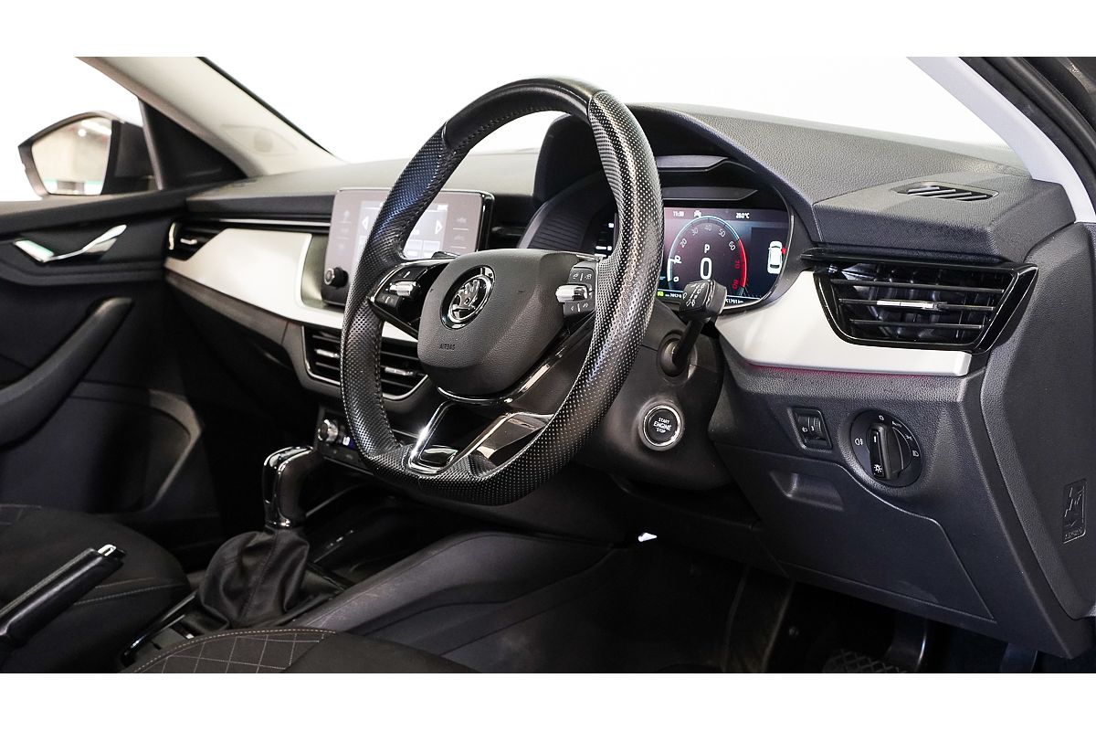 2022 SKODA Kamiq 110TSI Ambition NW