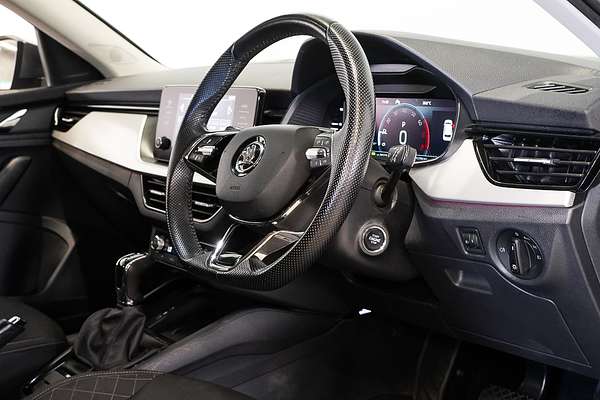 2022 SKODA Kamiq 110TSI Ambition NW