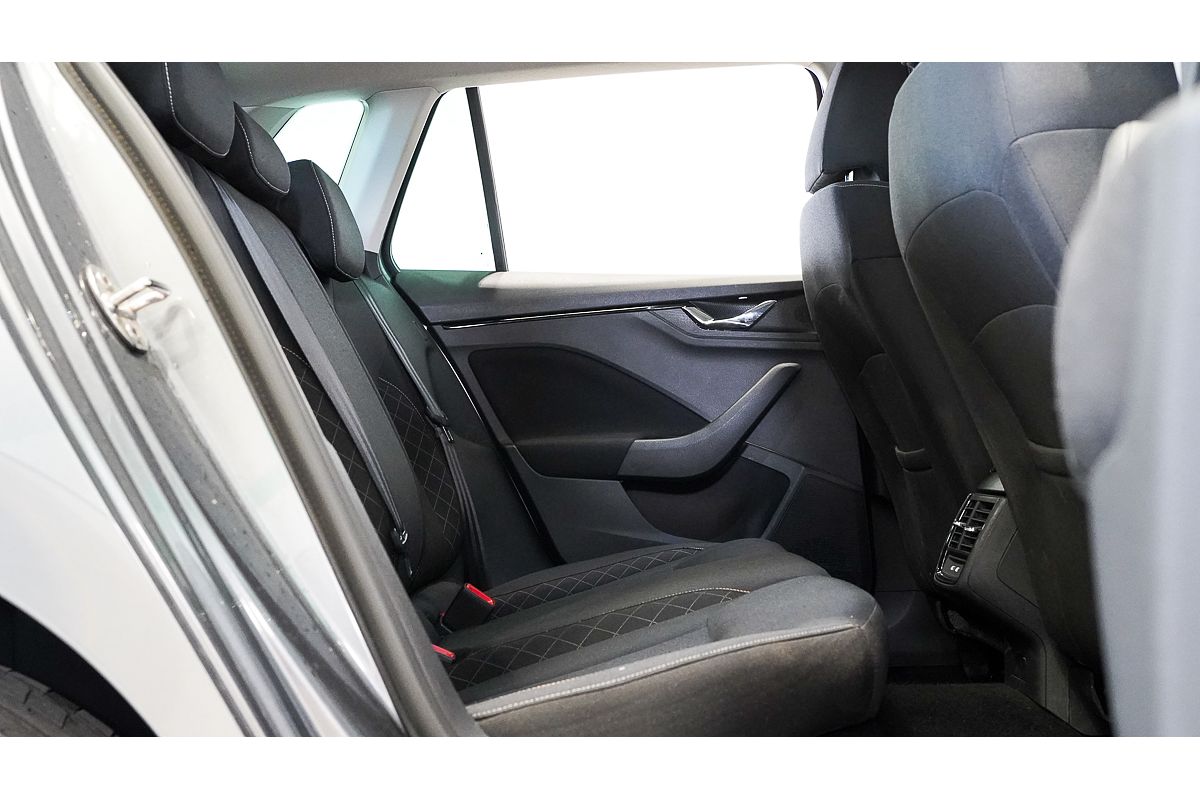 2022 SKODA Kamiq 110TSI Ambition NW