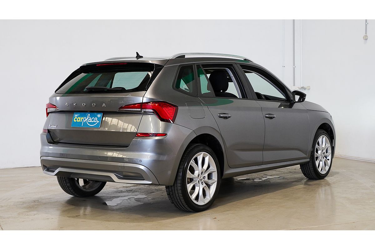 2022 SKODA Kamiq 110TSI Ambition NW