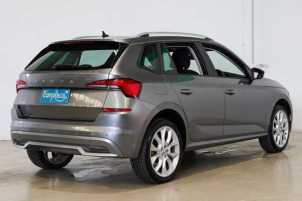 2022 SKODA Kamiq 110TSI Ambition NW