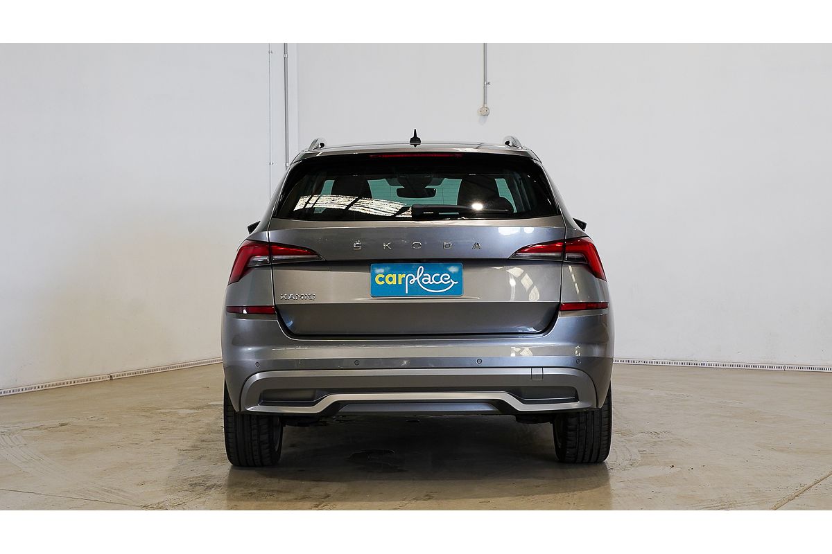 2022 SKODA Kamiq 110TSI Ambition NW