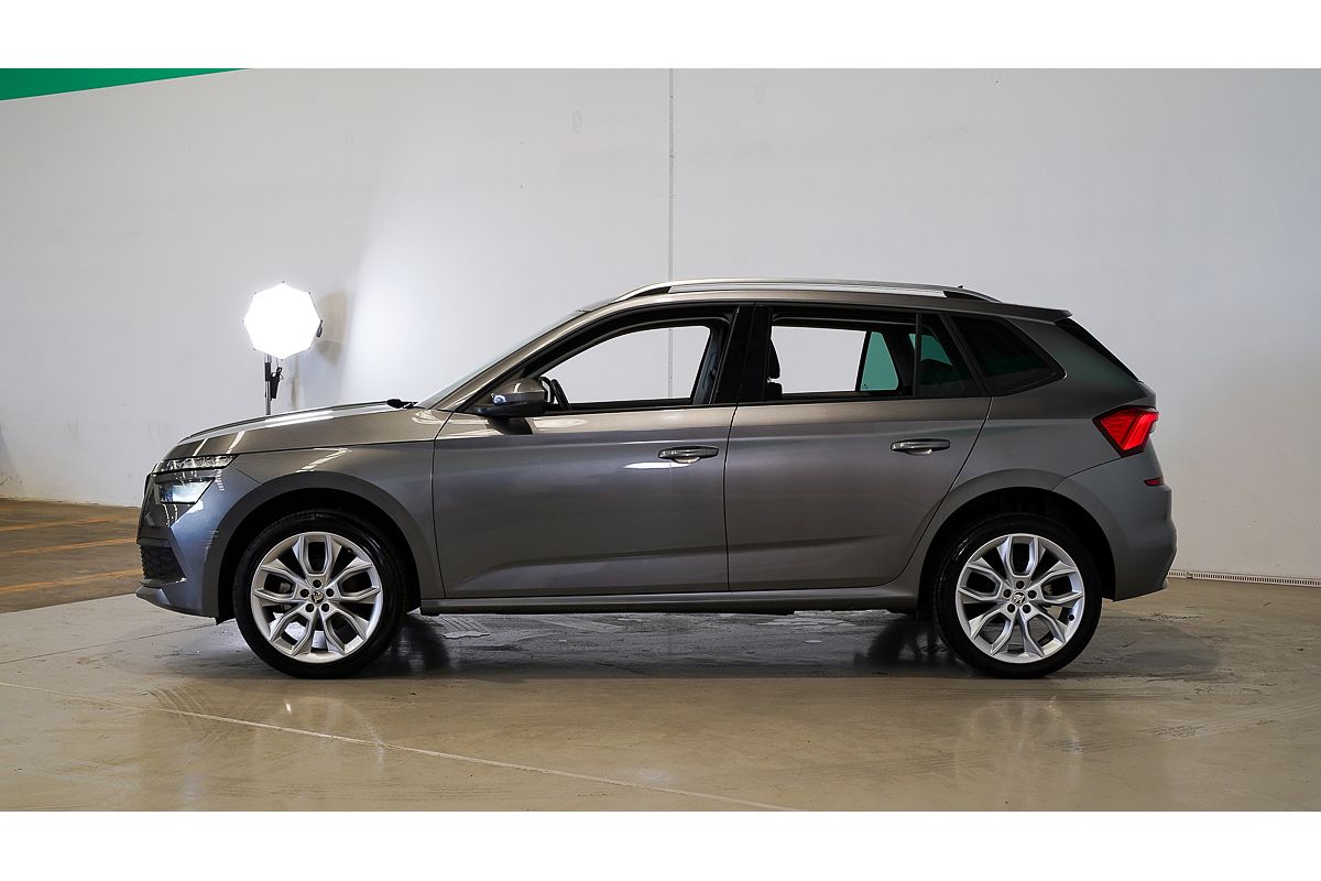 2022 SKODA Kamiq 110TSI Ambition NW