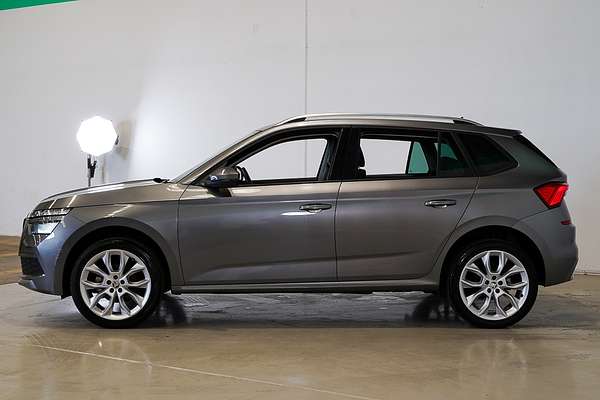 2022 SKODA Kamiq 110TSI Ambition NW