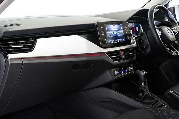 2022 SKODA Kamiq 110TSI Ambition NW