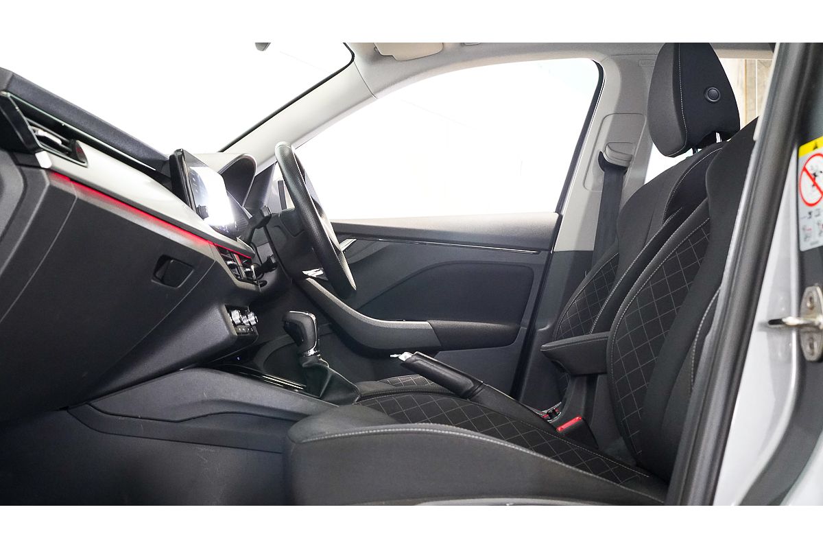 2022 SKODA Kamiq 110TSI Ambition NW