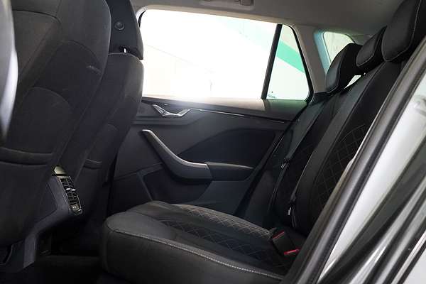 2022 SKODA Kamiq 110TSI Ambition NW