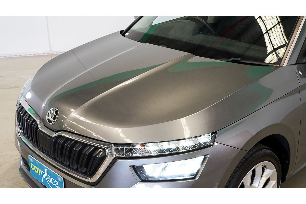 2022 SKODA Kamiq 110TSI Ambition NW