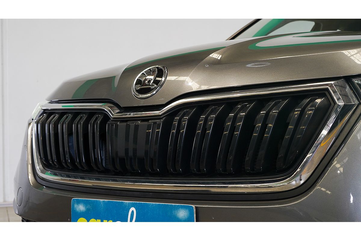 2022 SKODA Kamiq 110TSI Ambition NW