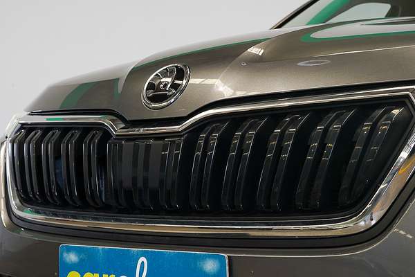 2022 SKODA Kamiq 110TSI Ambition NW