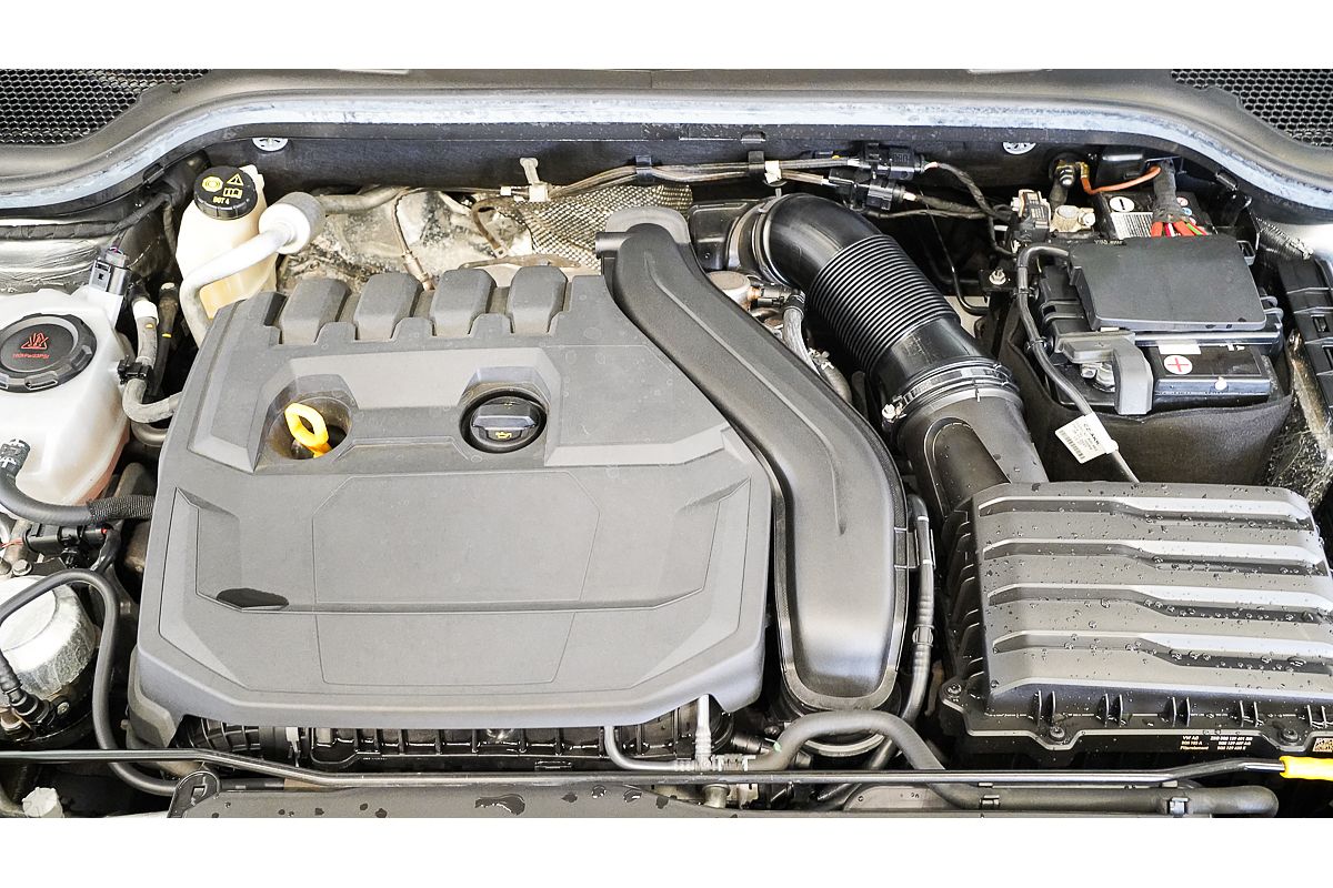 2022 SKODA Kamiq 110TSI Ambition NW