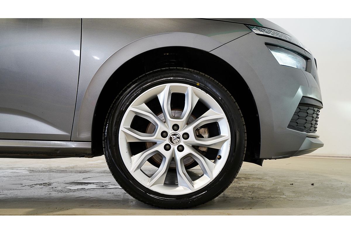 2022 SKODA Kamiq 110TSI Ambition NW