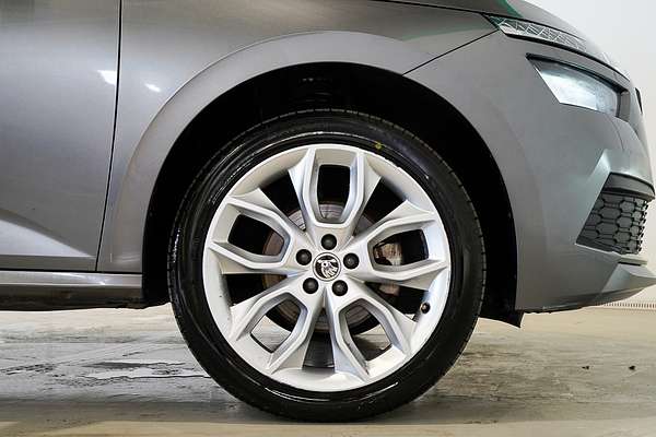 2022 SKODA Kamiq 110TSI Ambition NW