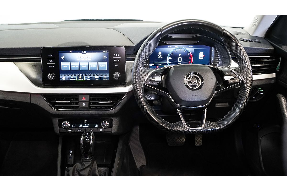 2022 SKODA Kamiq 110TSI Ambition NW