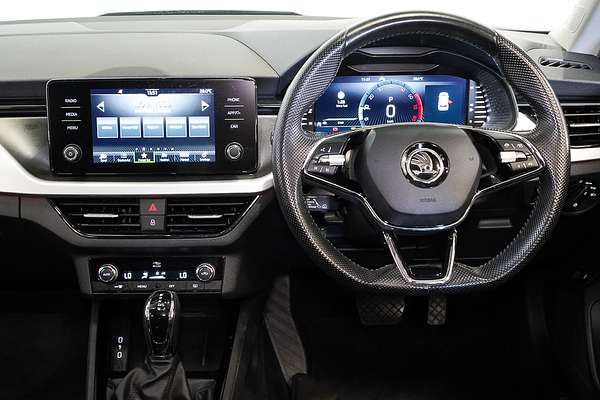 2022 SKODA Kamiq 110TSI Ambition NW