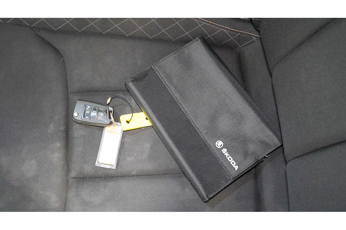 2022 SKODA Kamiq 110TSI Ambition NW