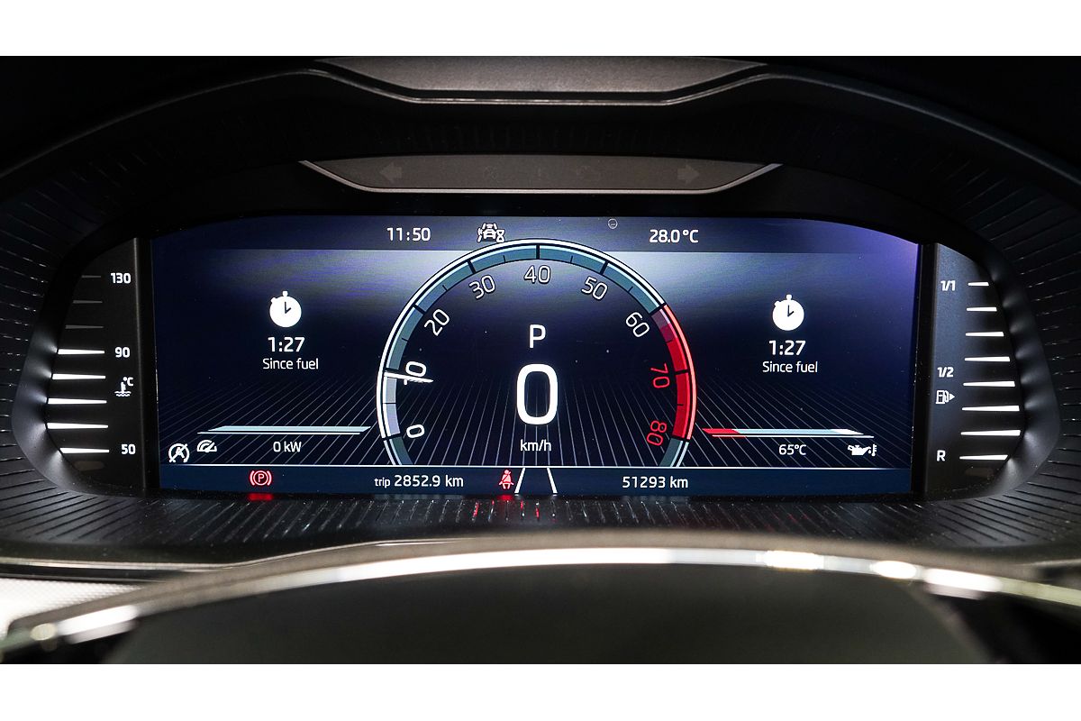 2022 SKODA Kamiq 110TSI Ambition NW