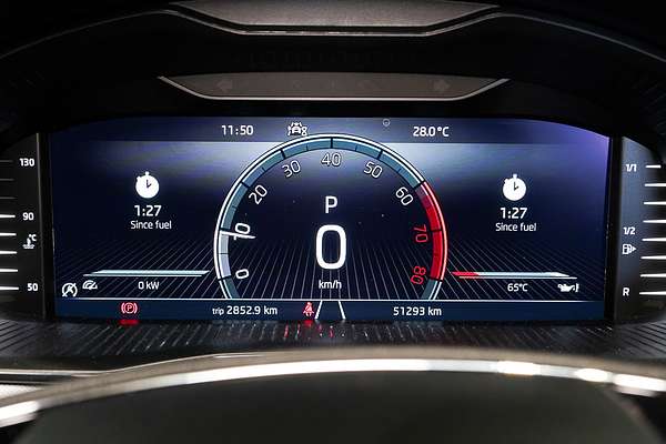 2022 SKODA Kamiq 110TSI Ambition NW