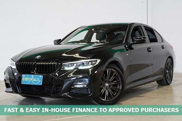 2019 BMW 3 Series 320i M Sport G20
