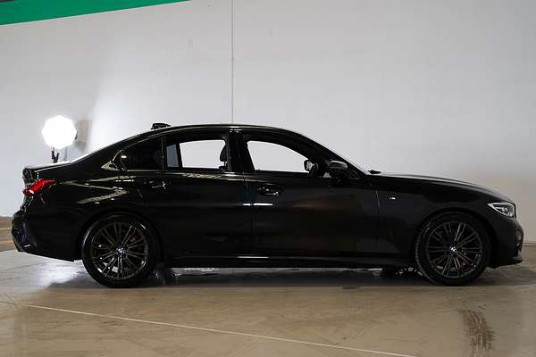 2019 BMW 3 Series 320i M Sport G20