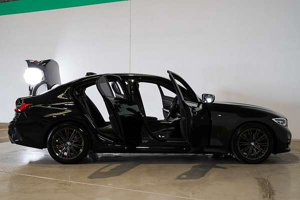 2019 BMW 3 Series 320i M Sport G20