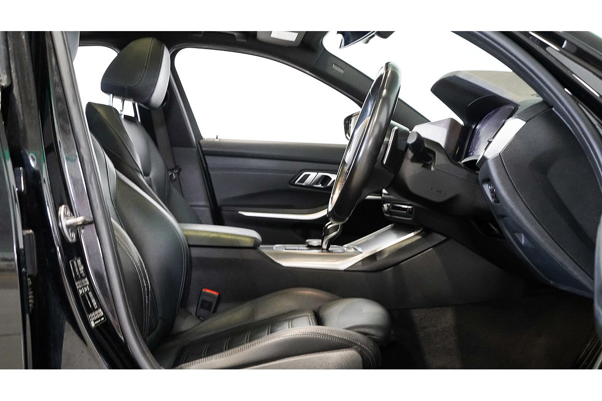 2019 BMW 3 Series 320i M Sport G20